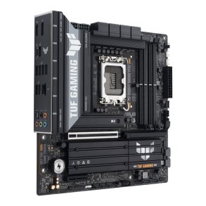 Bundkort TUF GAMING B860M-PLUS s1851 4DDR5 USBC mATX