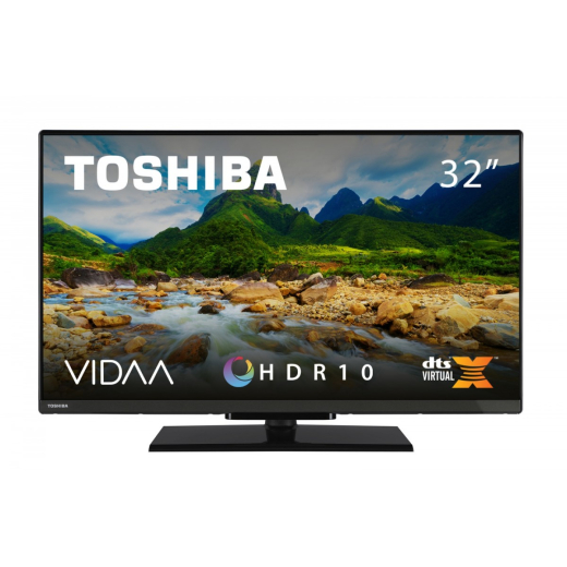 TV LED 32 tommer 32WV3F63DG