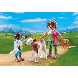 Duo Pack 71803 DuoPack Farmer med Kalv