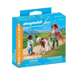 Duo Pack 71803 DuoPack Farmer med Kalv