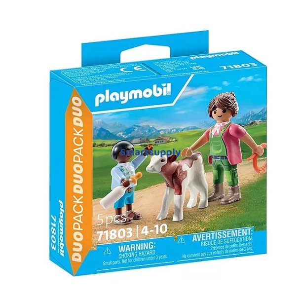 Duo Pack 71803 DuoPack Farmer med Kalv