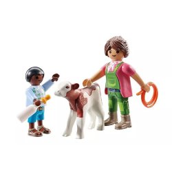 Duo Pack 71803 DuoPack Farmer med Kalv