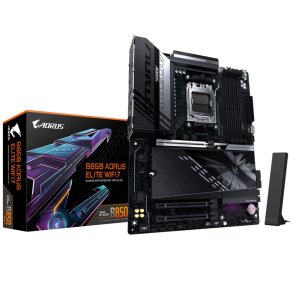 Bundkort B850 A ELITE WIFI7