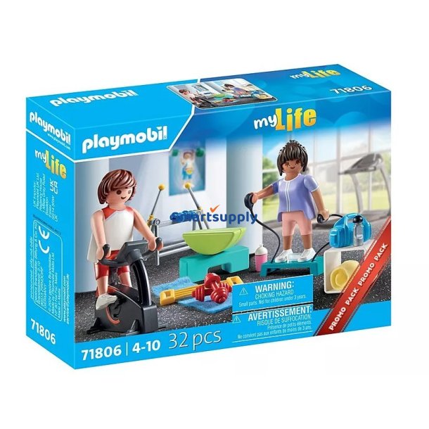 My Life 71806 Fitness Tr�ning