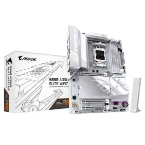 Bundkort B850 A ELITE WIFI7 ICE