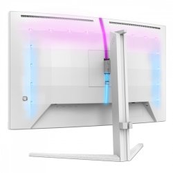 27 tommer Monitor 27M2C5501 Curved VA 180Hz HDMIx2 DP HAS Ambiglow