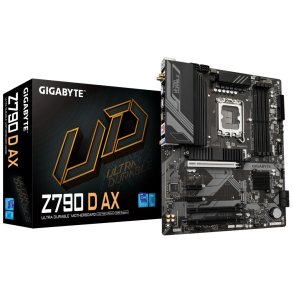 Bundkort Z790 D AX s1700 4DDR5 HDMI/DP ATX