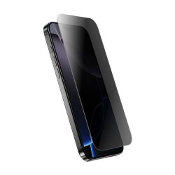 H�rdet privacy glass iPhone 16 Pro