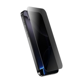 H�rdet privacy glass iPhone 16 Pro