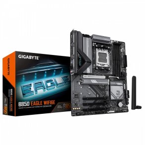 Bundkort B850 EAGLE WIFI6E