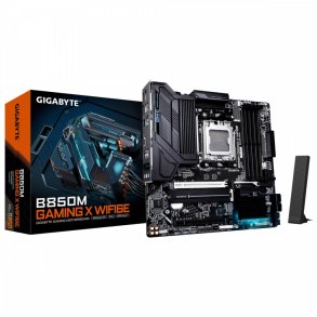 Bundkort B850M GAMING X WIFI6E