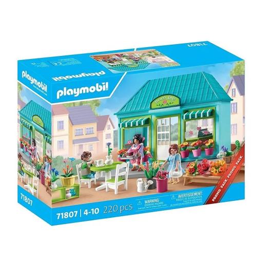 My Life 71807 Blomsterbutik