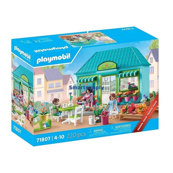 My Life 71807 Blomsterbutik