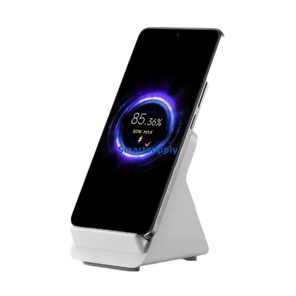 Induktionslader Adaptive Wireless Charging Stand 80W