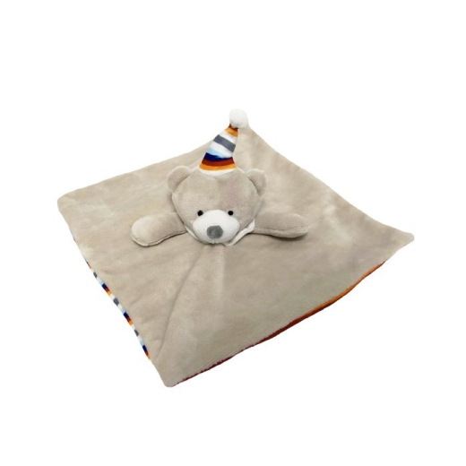 Krammedyr Milus Bj�rn med en ballon 25x25 cm