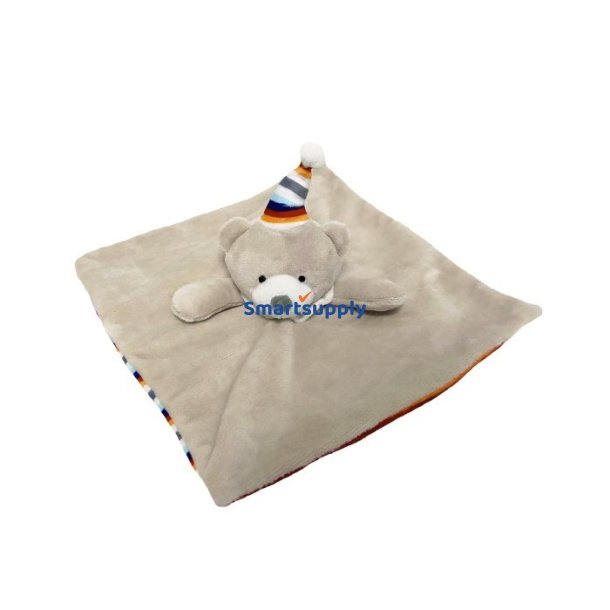 Krammedyr Milus Bj�rn med en ballon 25x25 cm