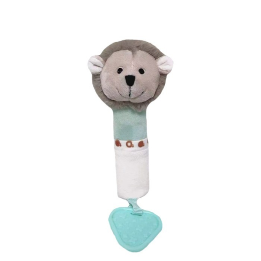 Leget�j med lyd - Pindsvin 17 cm