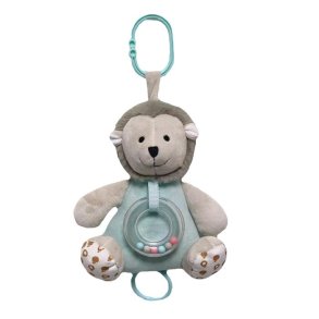 Musik�ske med pindsvin 18 cm