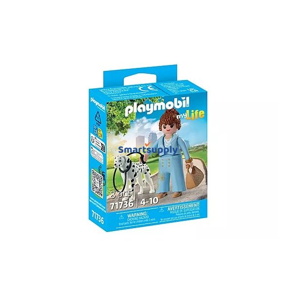 My Life 71736 Manager med Dalmatiner