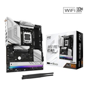 Bundkort B850 PRO RS WIFI AM5 4DDR5 ATX
