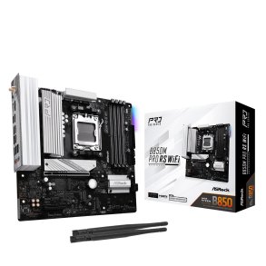 Bundkort B850M PRO RS WIFI AM5 4DDR5 mATX