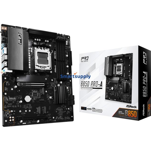 Motherboard B850 PRO-A AM5 4DDR5 ATX