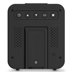 La Gomera vejrstation med udend�rs sensor b