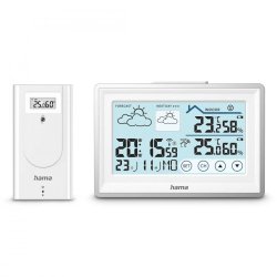 Bahamas vejrstation hvid