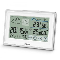 Bahamas vejrstation hvid