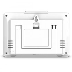 Bahamas vejrstation hvid