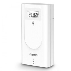 Bahamas vejrstation hvid