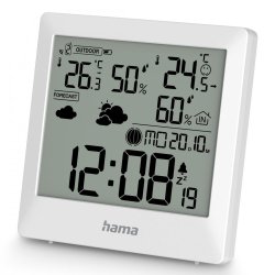 Palawan vejrstation hvid