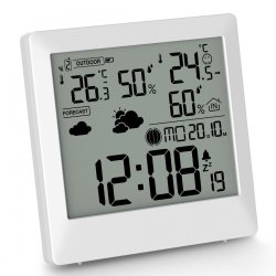 Palawan vejrstation hvid