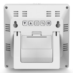 Palawan vejrstation hvid