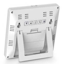 Palawan vejrstation hvid