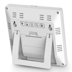 Palawan vejrstation hvid