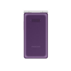 Flip telefon MM835L 4G dual sim lilla