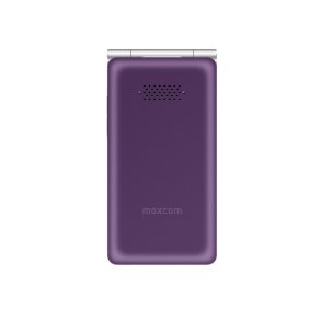 Flip telefon MM835L 4G dual sim lilla