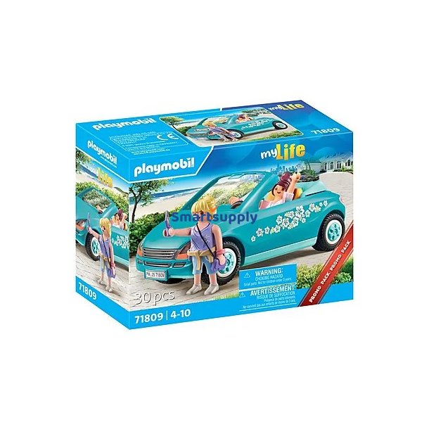 My Life 71809 Road Trip