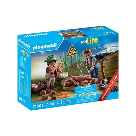 My Life 71805 Paleontologi Udforskning
