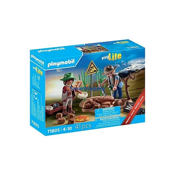 My Life 71805 Paleontologi Udforskning