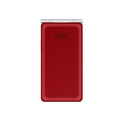 Flip telefon MM 835L dual sim r�d