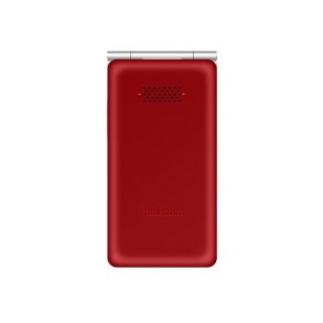 Flip telefon MM 835L dual sim r�d