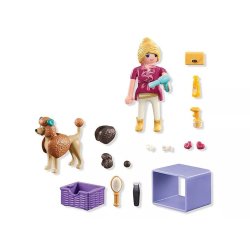 S�t med figurer My Life 71747 Pleje af hunde