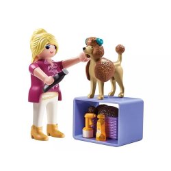 S�t med figurer My Life 71747 Pleje af hunde