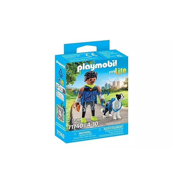 My Life 71740 Jogger med Border Collie