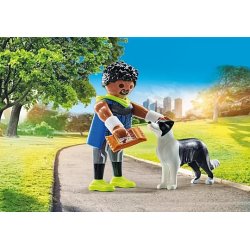 My Life 71740 Jogger med Border Collie