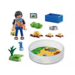 S�t med figurer My Life 71748 Terrarium med gnavere