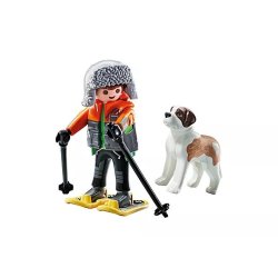 My Life 71741 Vandrer med Saint Bernard