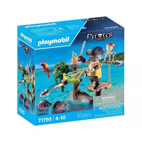S�t med figurer Pirates 71795 Pirat med baliste